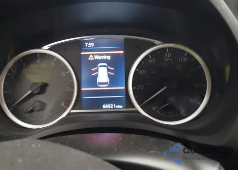 2019 Nissan Sentra Sv z USA, uszkodzony, nr VIN 3N1AB7AP0KY242138